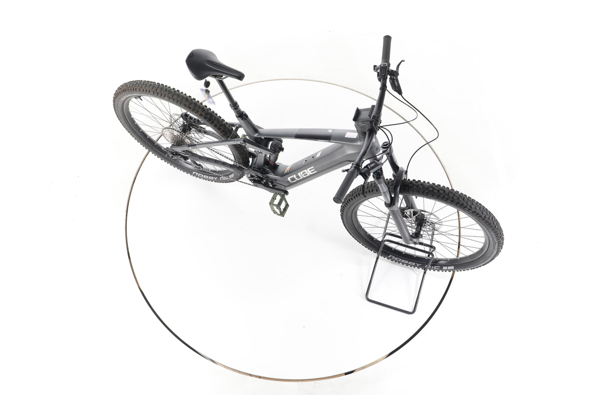 Cube Stereo Hybrid 140 HPC Race E-Bike Fully Carbon - Image 14
