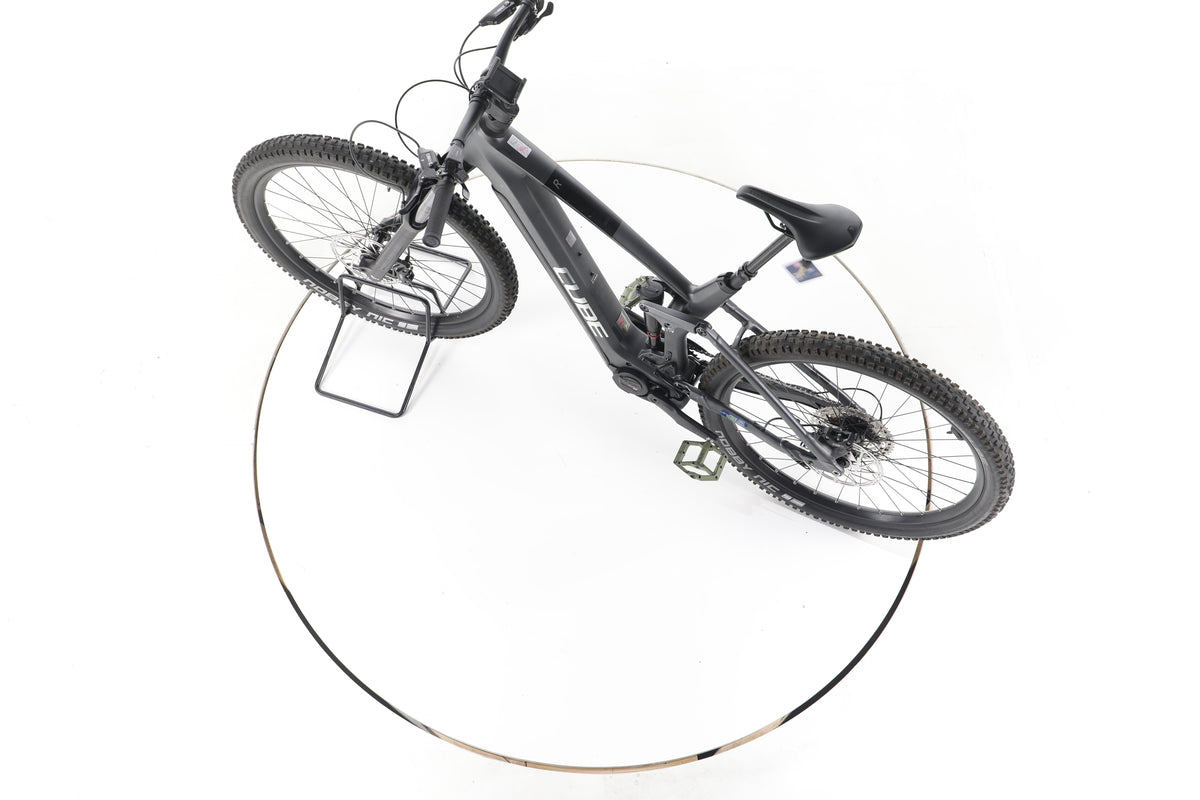Cube Stereo Hybrid 140 HPC Race E-Bike Fully Carbon - Image 20