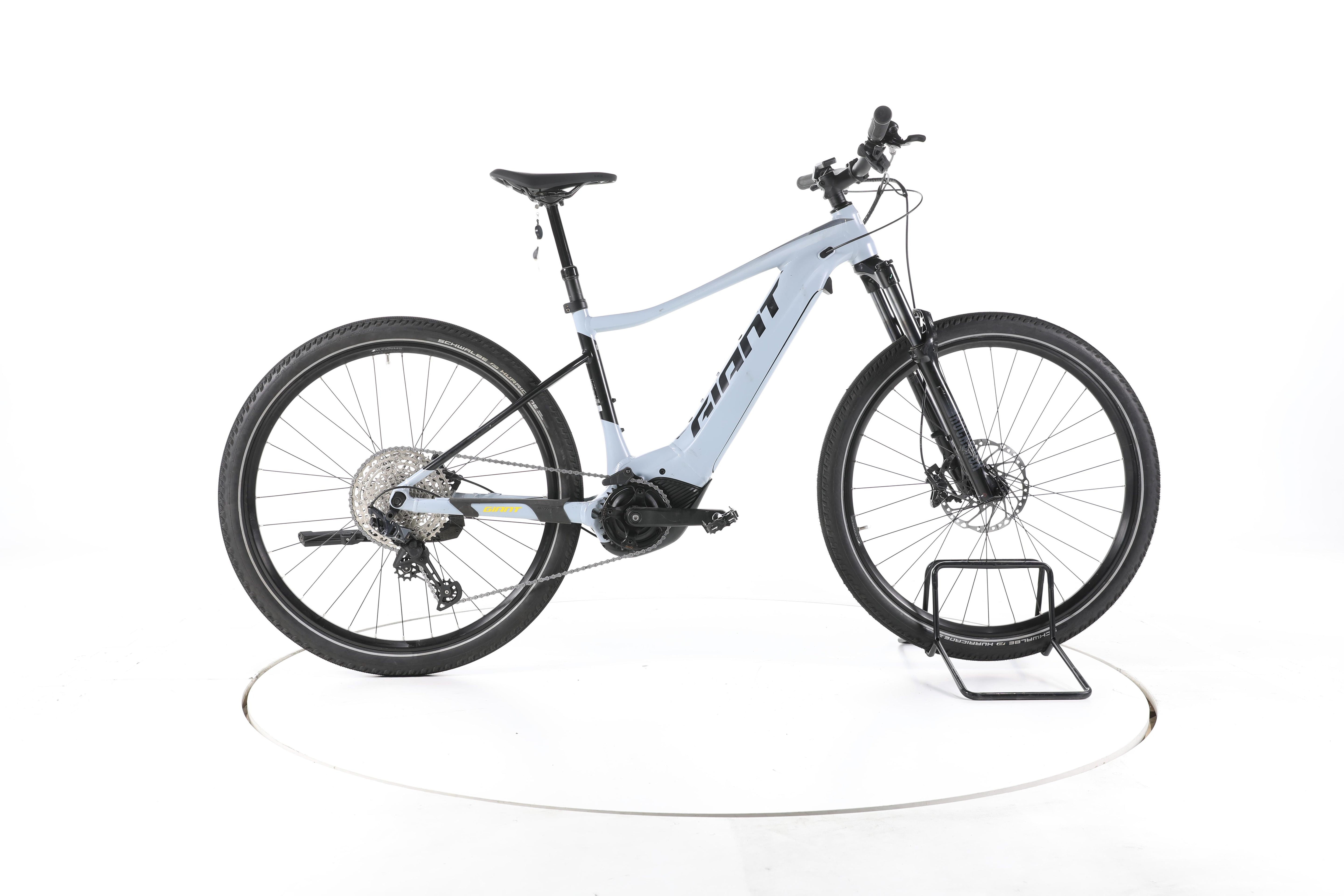 Giant Fathom E+ Pro 1 E-Bike - Image 1