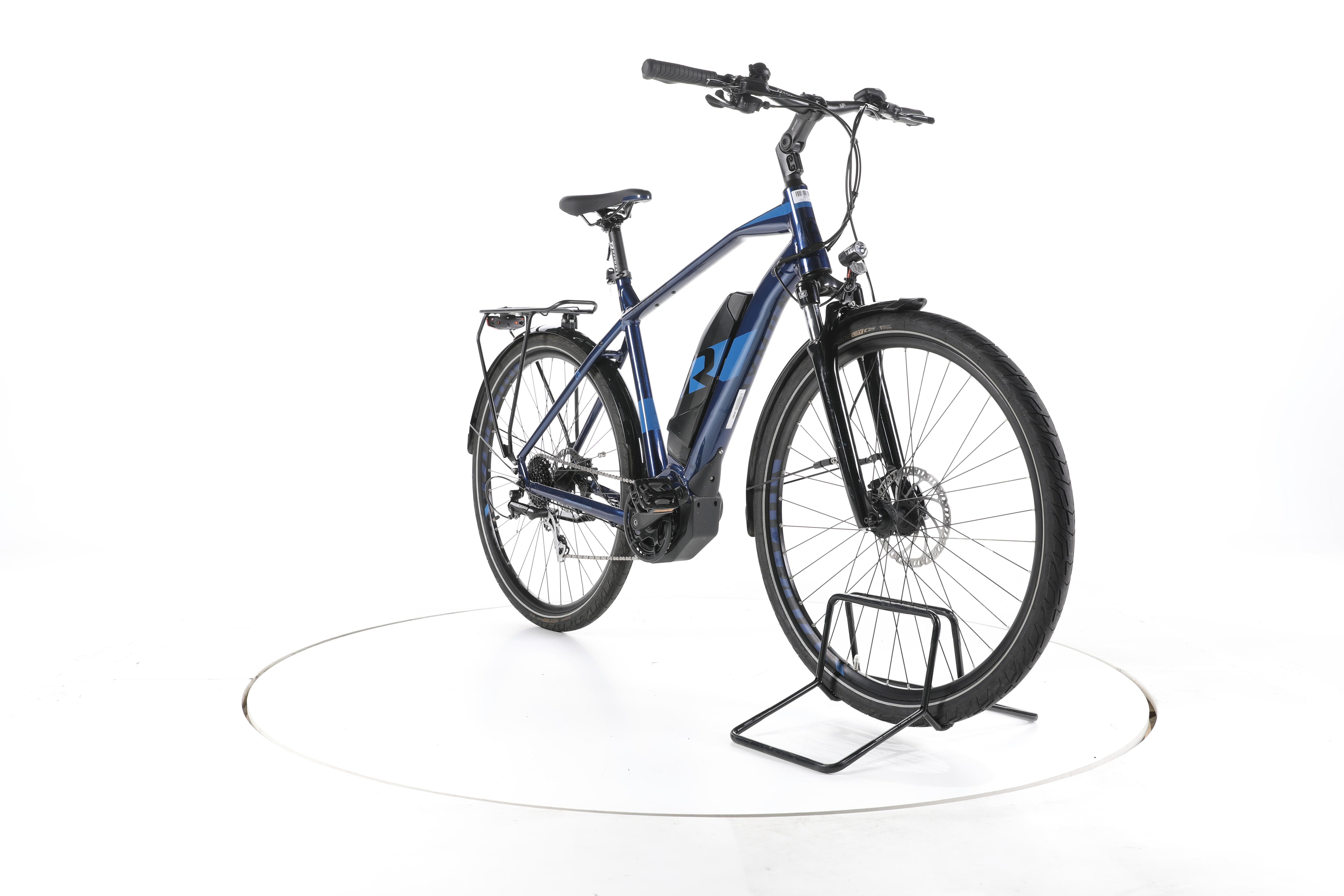 R Raymon TourRay E 2.0 Trekking E-Bike - Image 3