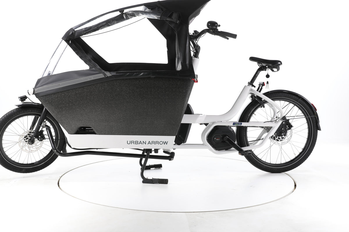 Urban Arrow Family Cargo Line E-Lastenrad - Image 7