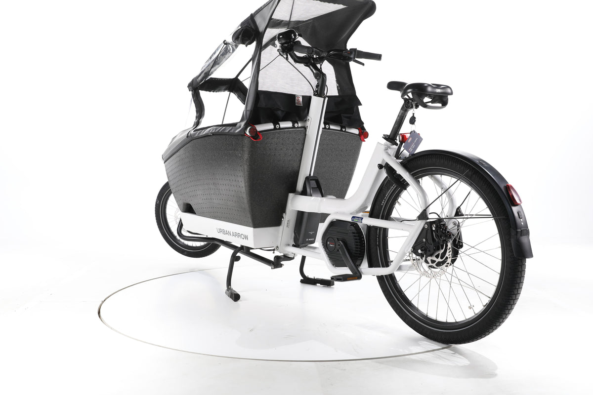 Urban Arrow Family Cargo Line E-Lastenrad - Image 9