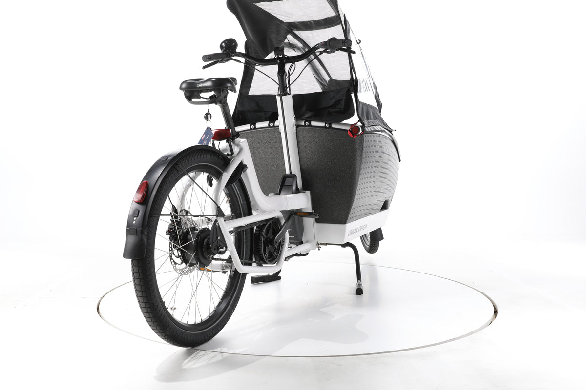 Urban Arrow Family Cargo Line E-Lastenrad - Image 11