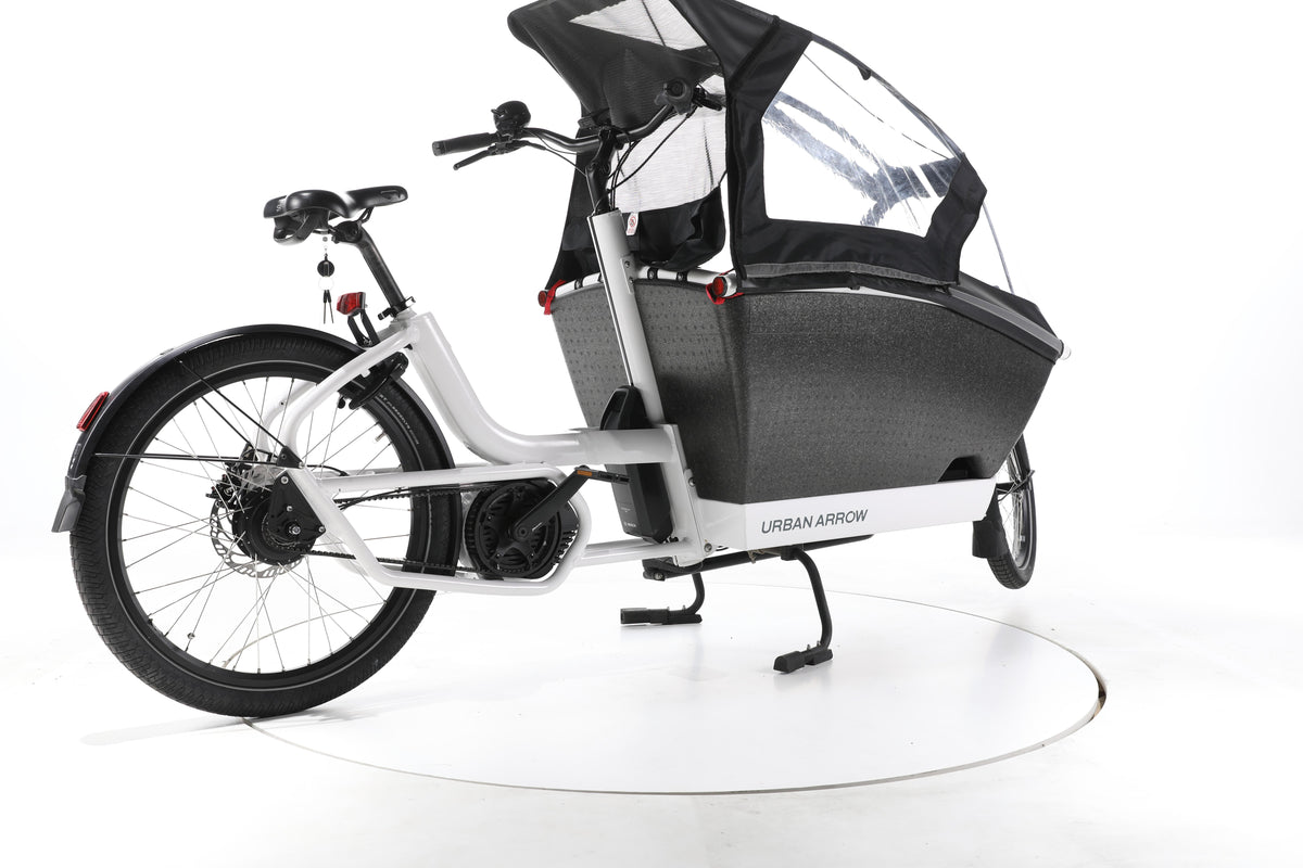 Urban Arrow Family Cargo Line E-Lastenrad - Image 12