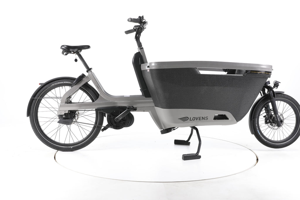 Lovens Explorer S85 E-Lastenrad - Image 1