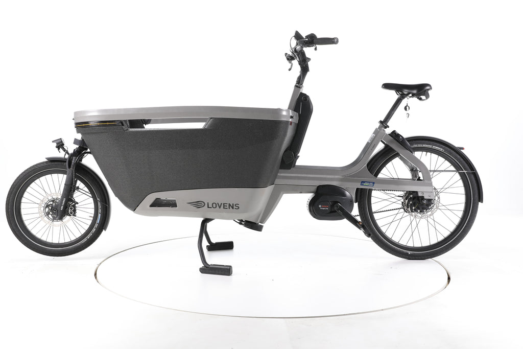 Lovens Explorer S85 E-Lastenrad - Image 7