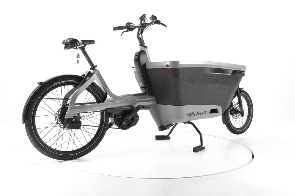 Lovens Explorer S85 E-Lastenrad - Image 12