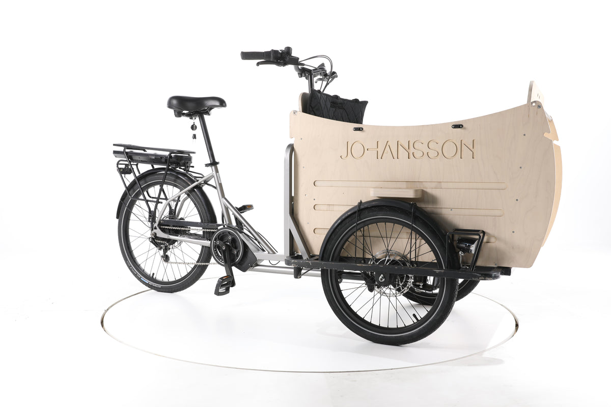 Johansson Bikes Fiete E-Lastenrad - Image 2