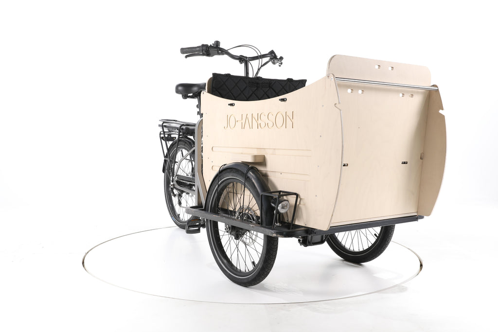 Johansson Bikes Fiete E-Lastenrad - Image 3