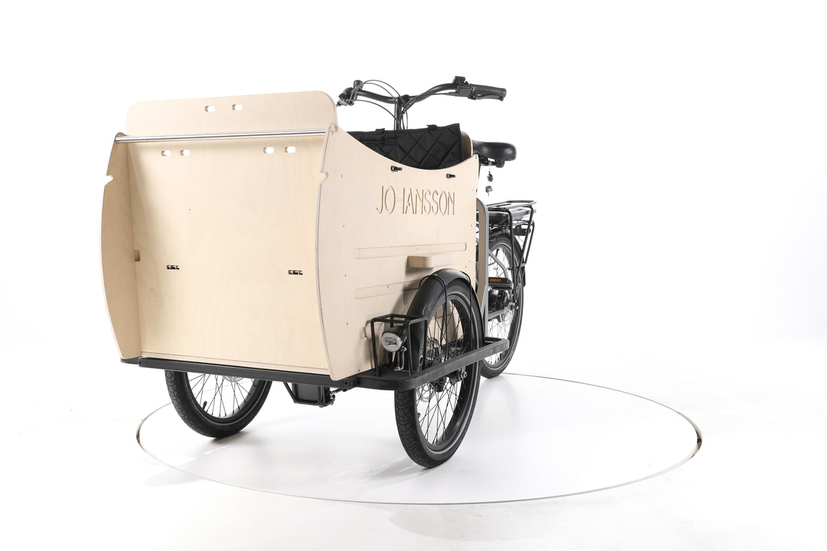 Johansson Bikes Fiete E-Lastenrad - Image 5