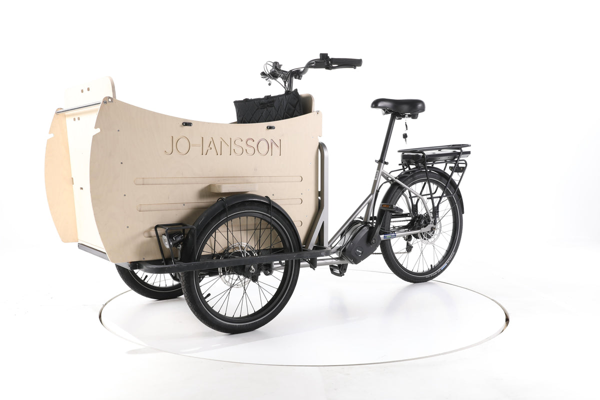 Johansson Bikes Fiete E-Lastenrad - Image 6