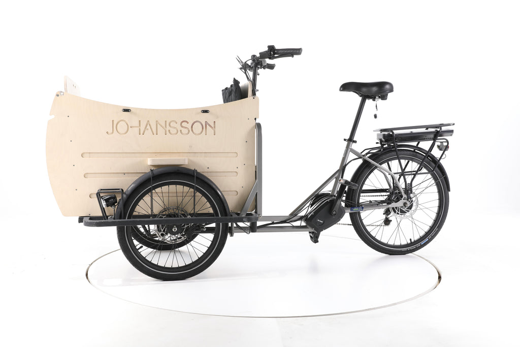 Johansson Bikes Fiete E-Lastenrad - Image 7