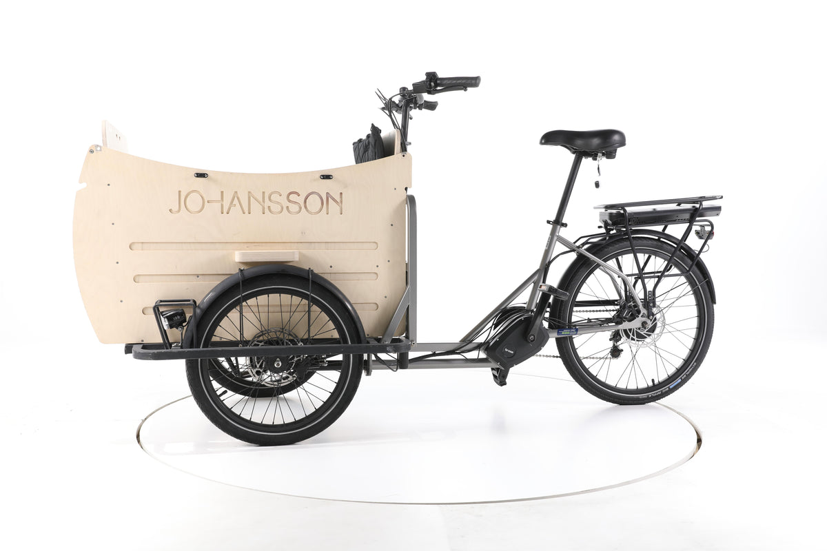 Johansson Bikes Fiete E-Lastenrad - Image 7