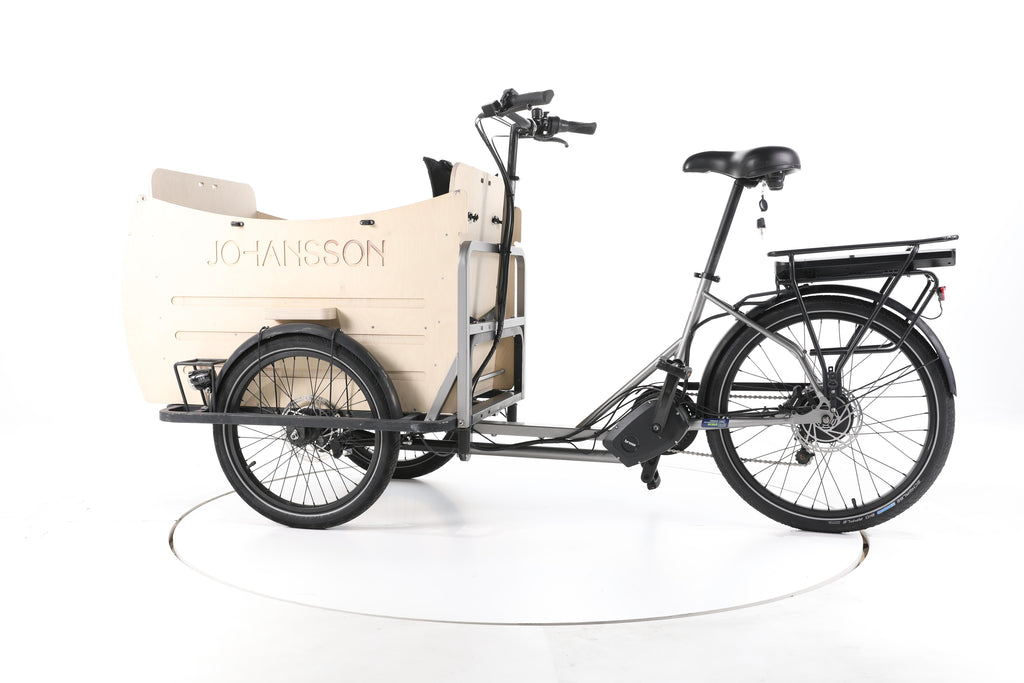 Johansson Bikes Fiete E-Lastenrad - Image 8