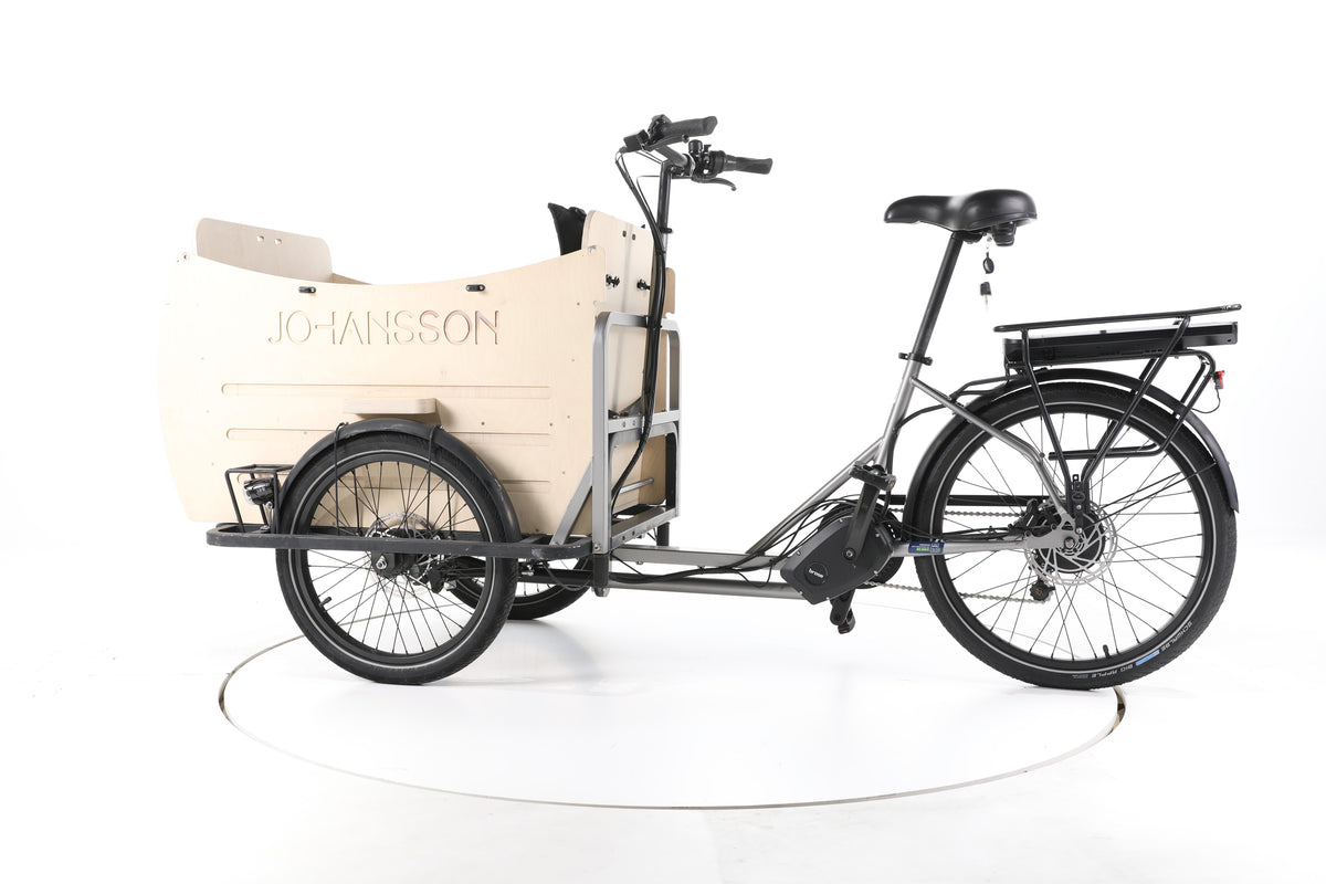 Johansson Bikes Fiete E-Lastenrad - Image 8