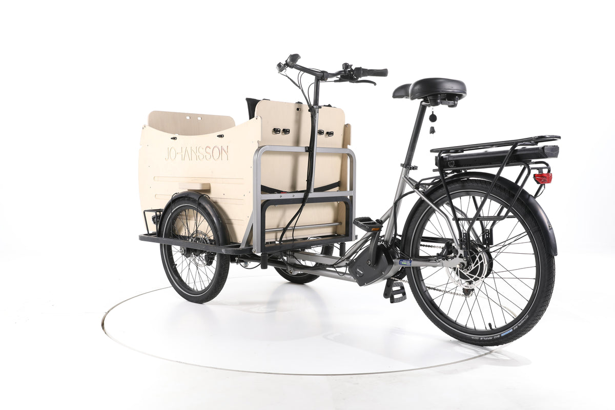 Johansson Bikes Fiete E-Lastenrad - Image 9