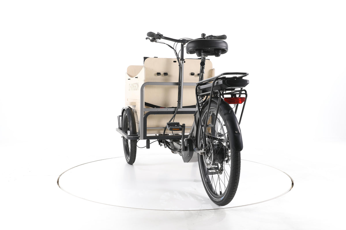 Johansson Bikes Fiete E-Lastenrad - Image 10