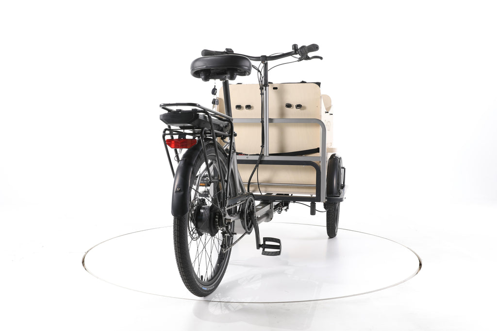Johansson Bikes Fiete E-Lastenrad - Image 11