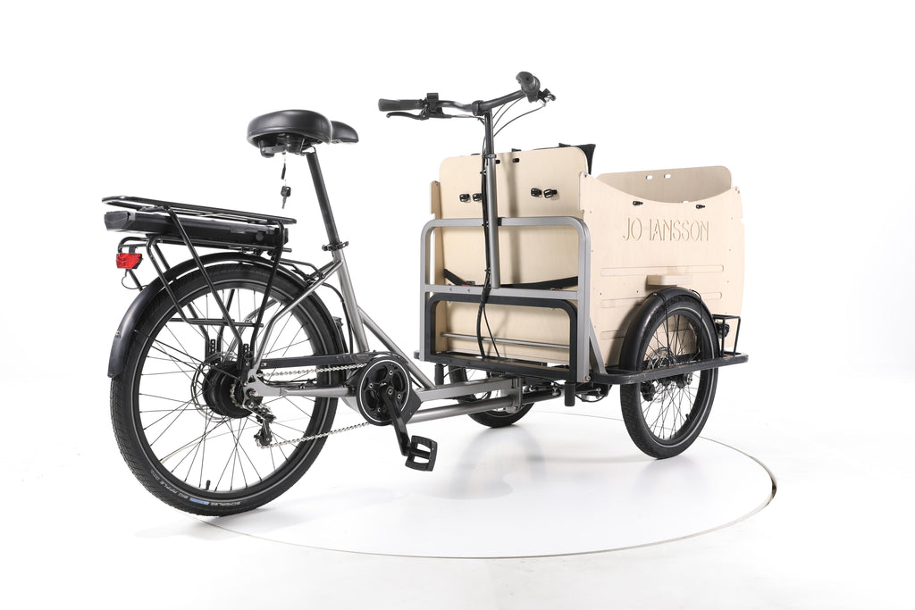 Johansson Bikes Fiete E-Lastenrad - Image 12
