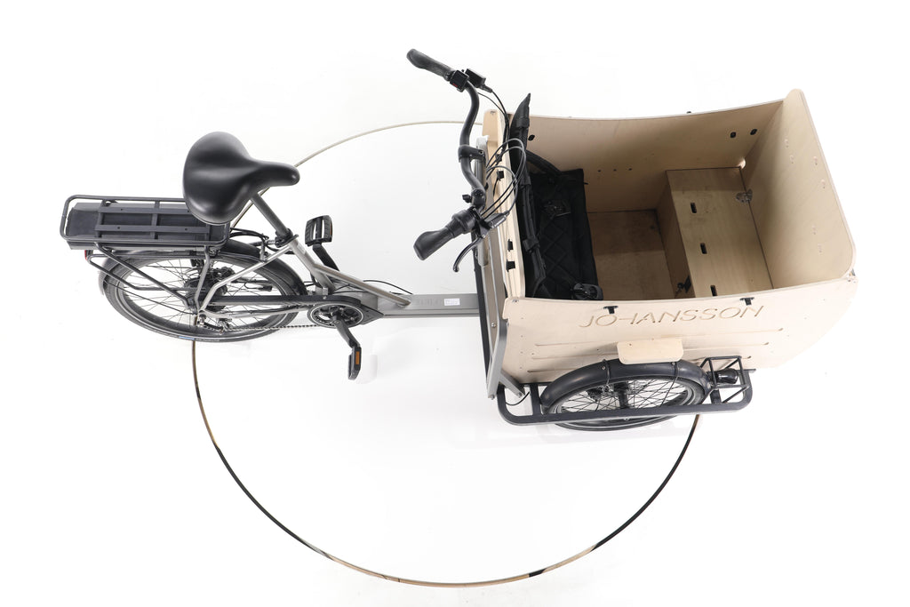 Johansson Bikes Fiete E-Lastenrad - Image 13