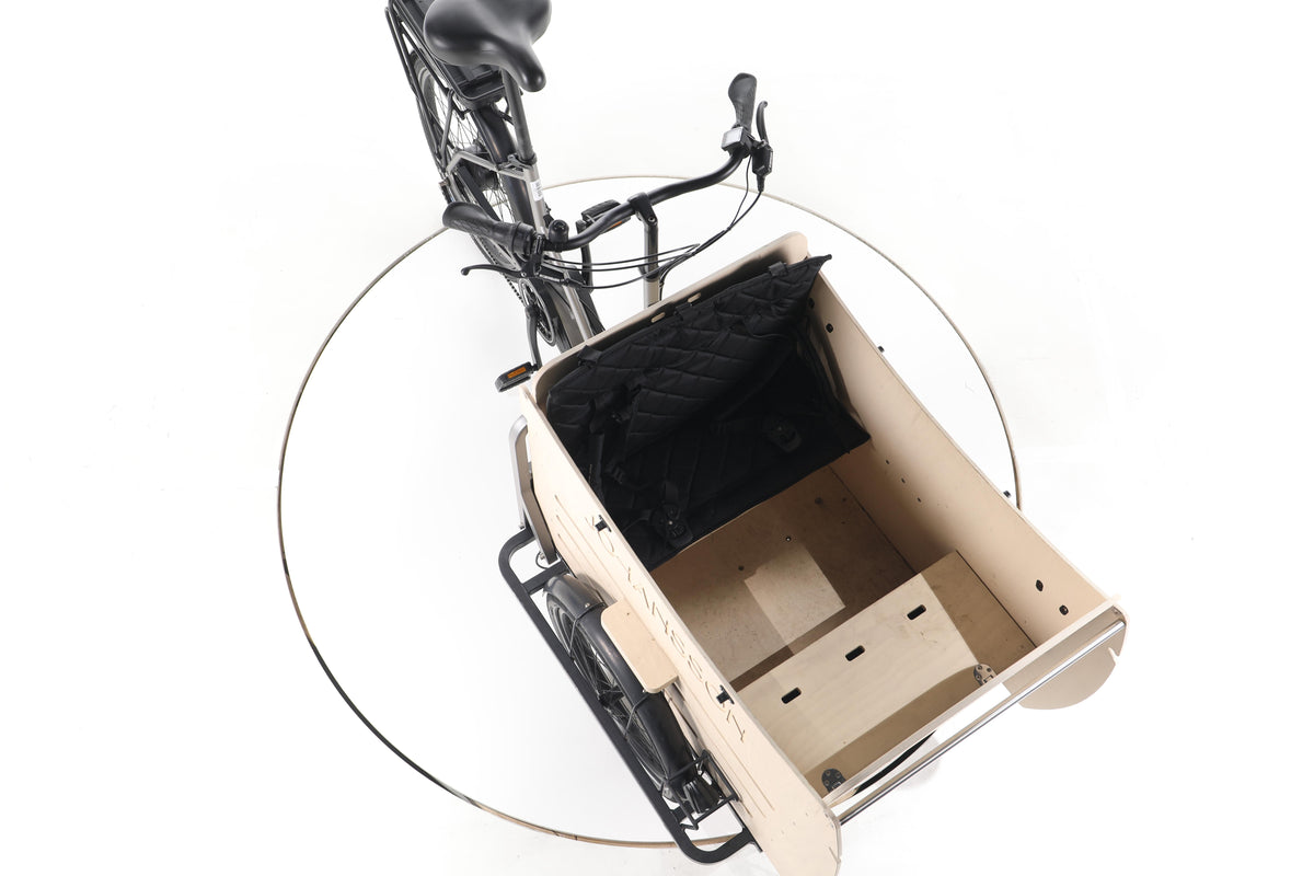 Johansson Bikes Fiete E-Lastenrad - Image 15