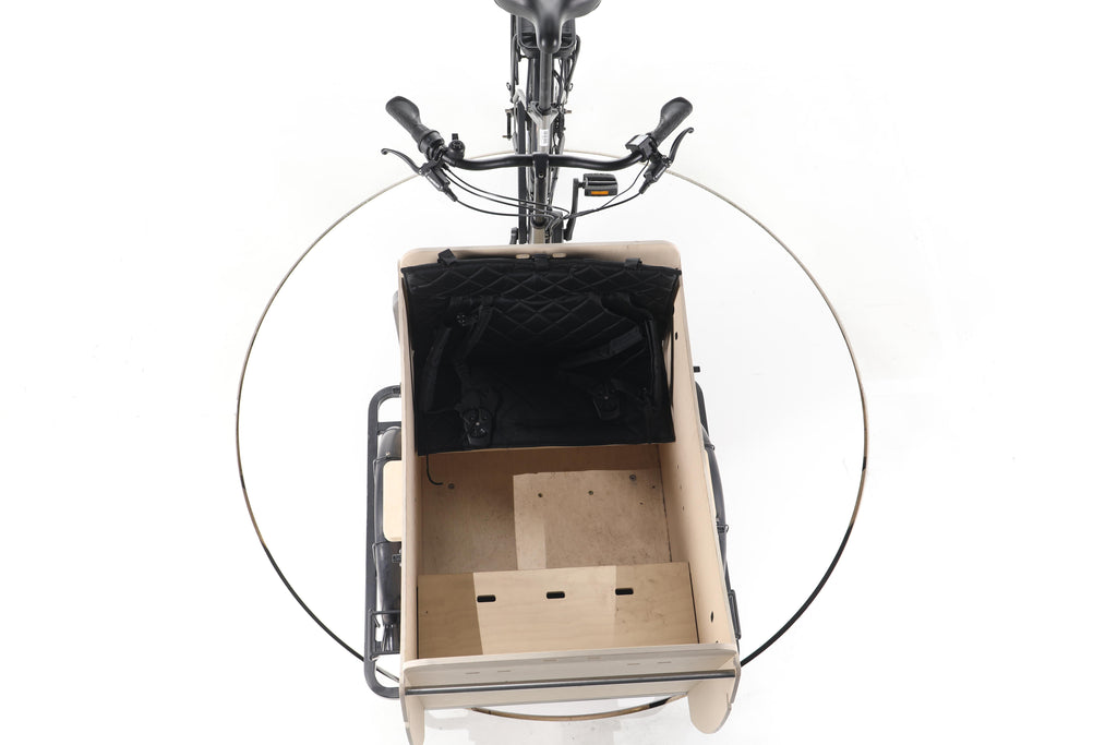 Johansson Bikes Fiete E-Lastenrad - Image 16