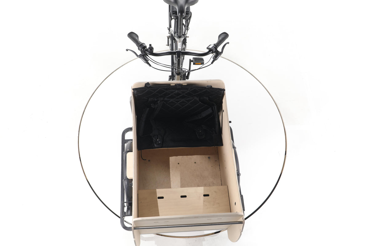 Johansson Bikes Fiete E-Lastenrad - Image 16