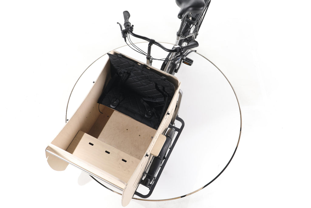 Johansson Bikes Fiete E-Lastenrad - Image 17