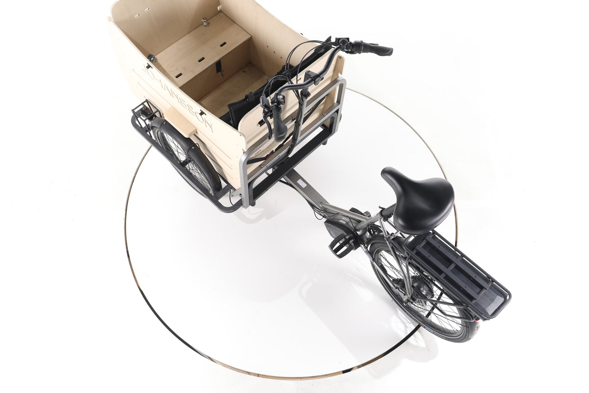 Johansson Bikes Fiete E-Lastenrad - Image 21