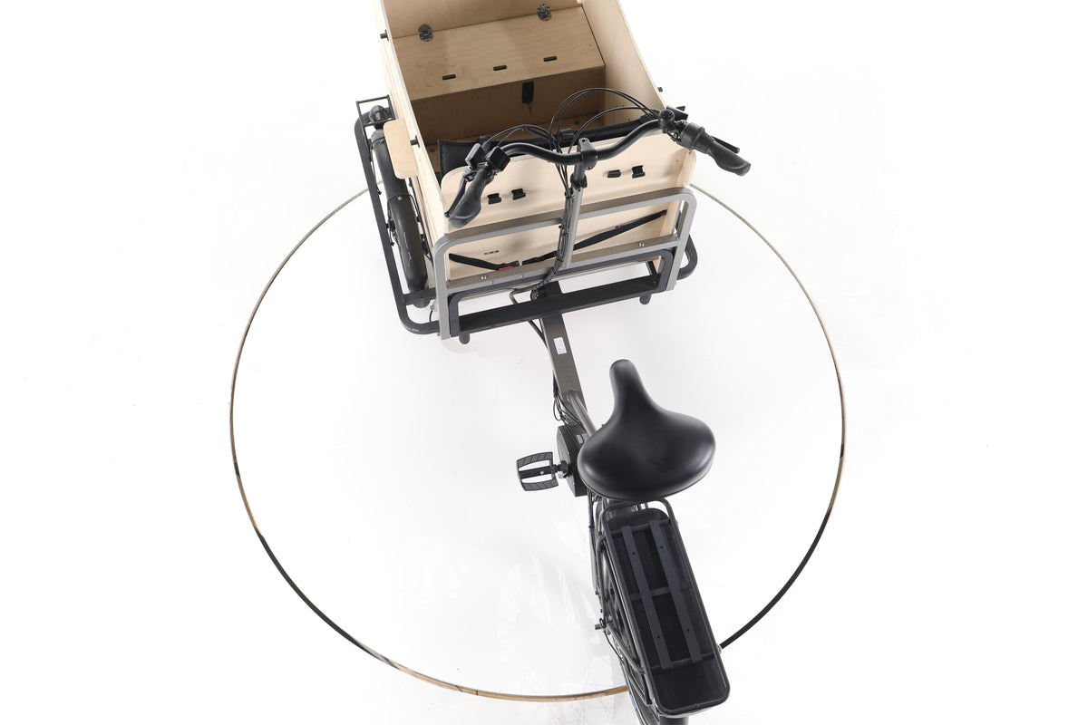 Johansson Bikes Fiete E-Lastenrad - Image 22