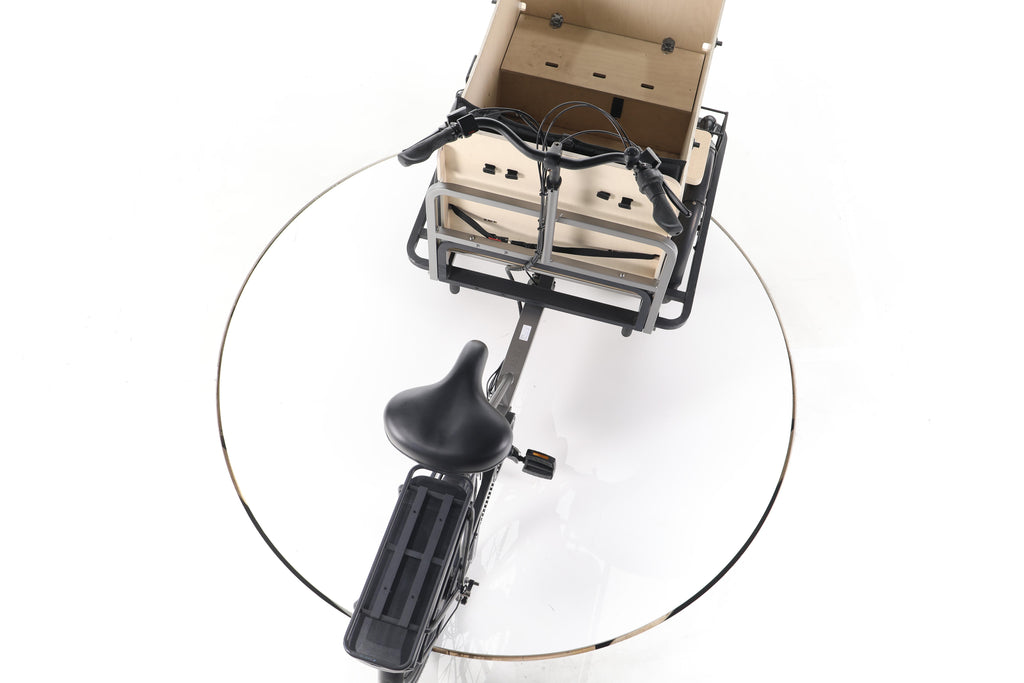 Johansson Bikes Fiete E-Lastenrad - Image 23