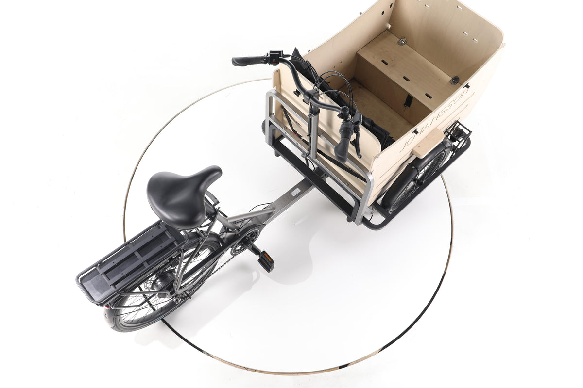 Johansson Bikes Fiete E-Lastenrad - Image 24