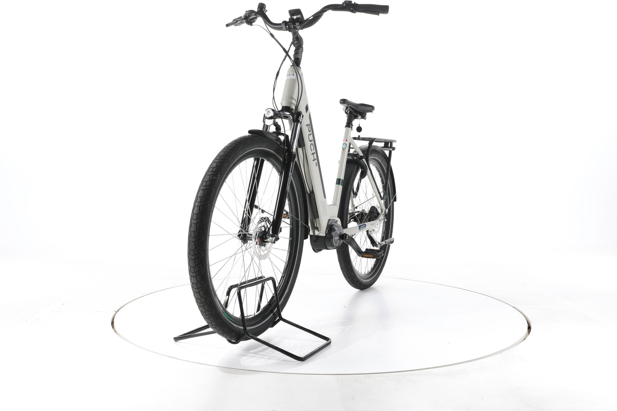 Puch Q 4.4 City E-Bike Tiefeinsteiger - Image 5