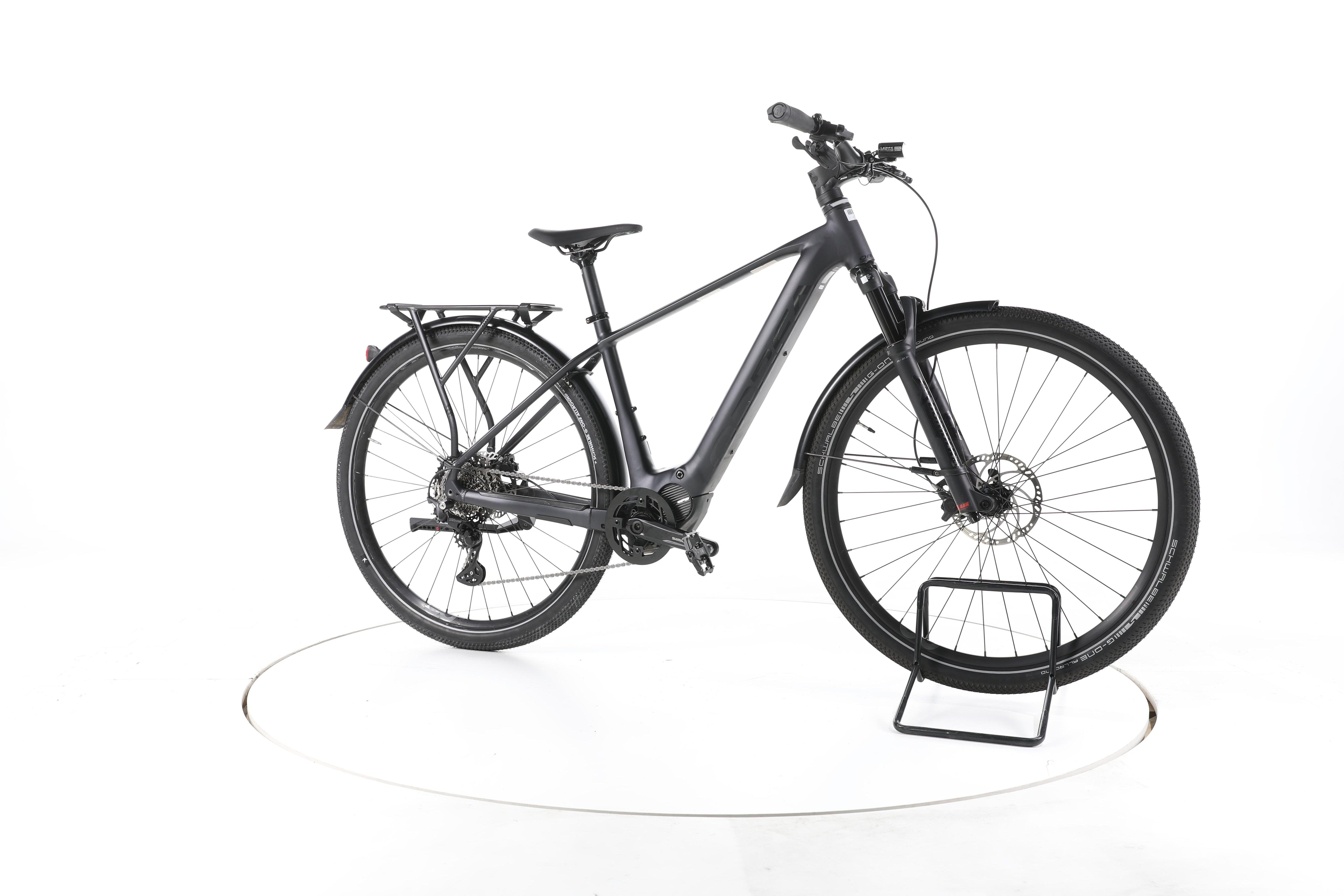 Orbea Kemen Trekking E-Bike - Image 2