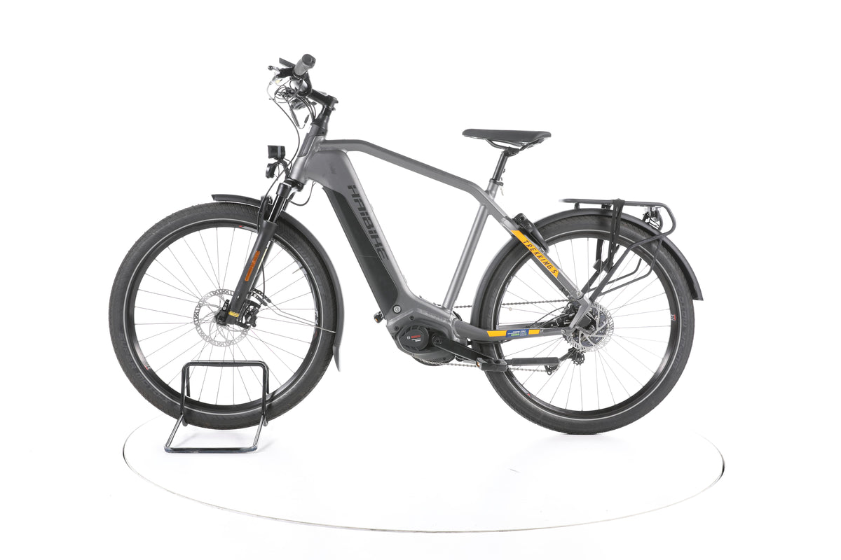 Haibike Trekking S 10 Trekking E-Bike - Image 7