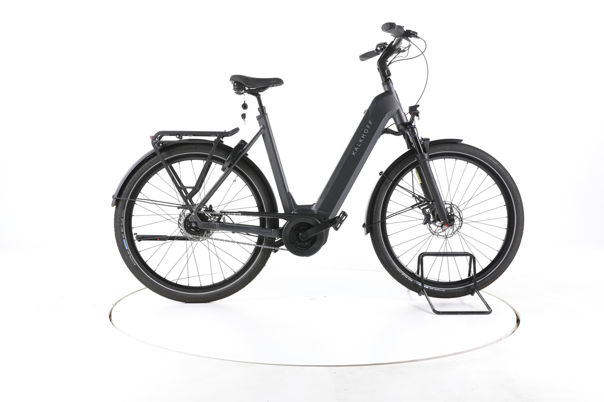 Kalkhoff Image 5+ Move City E-Bike Tiefeinsteiger 2024 - Image 1