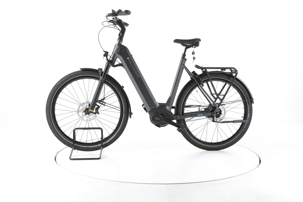Kalkhoff Image 5+ Move City E-Bike Tiefeinsteiger 2024 - Image 7