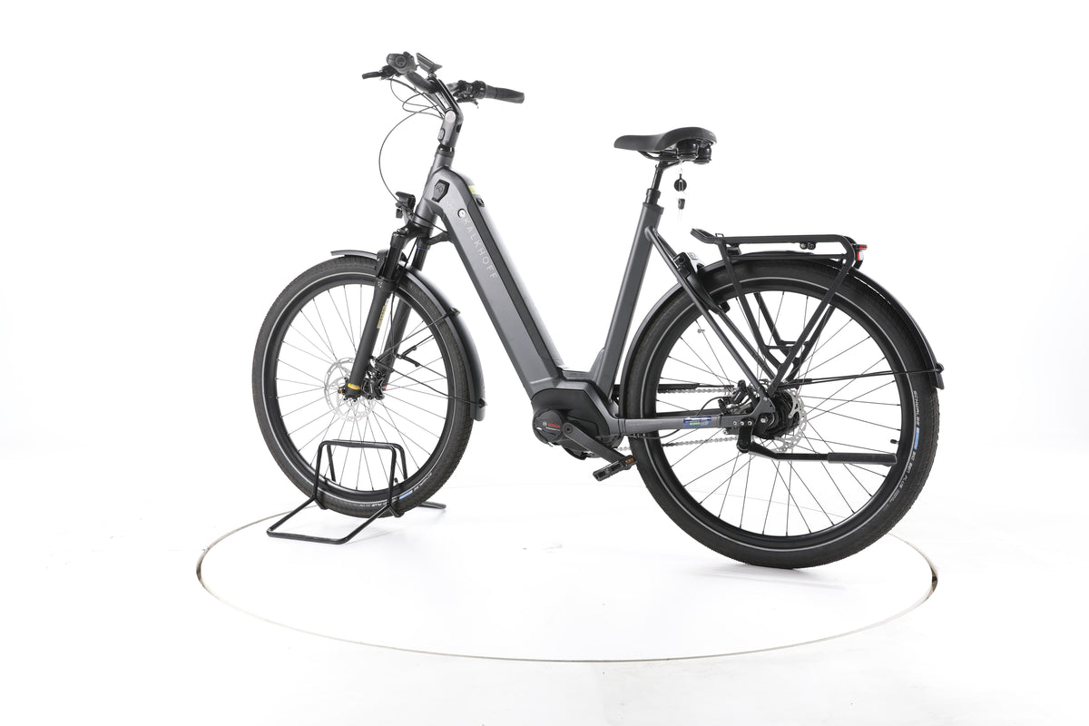 Kalkhoff Image 5+ Move City E-Bike Tiefeinsteiger 2024 - Image 8