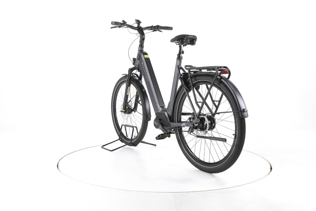 Kalkhoff Image 5+ Move City E-Bike Tiefeinsteiger 2024 - Image 9