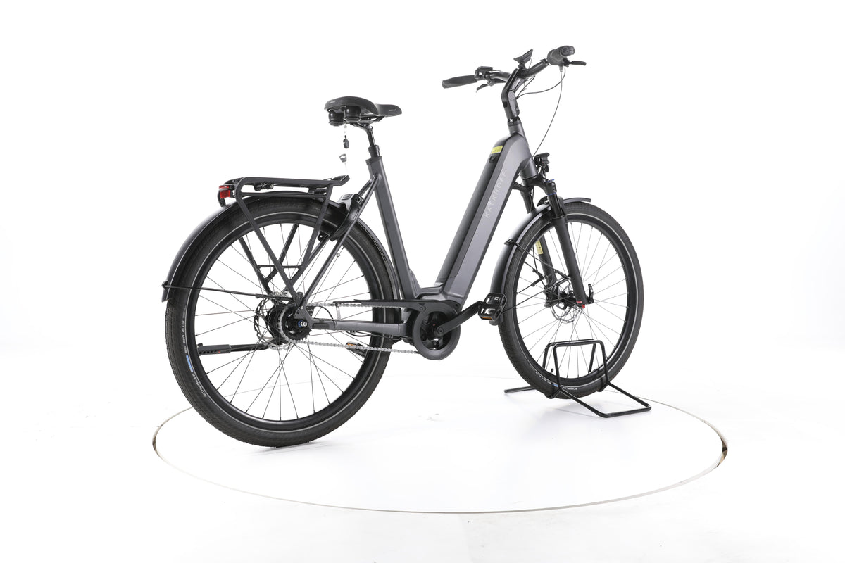 Kalkhoff Image 5+ Move City E-Bike Tiefeinsteiger 2024 - Image 12