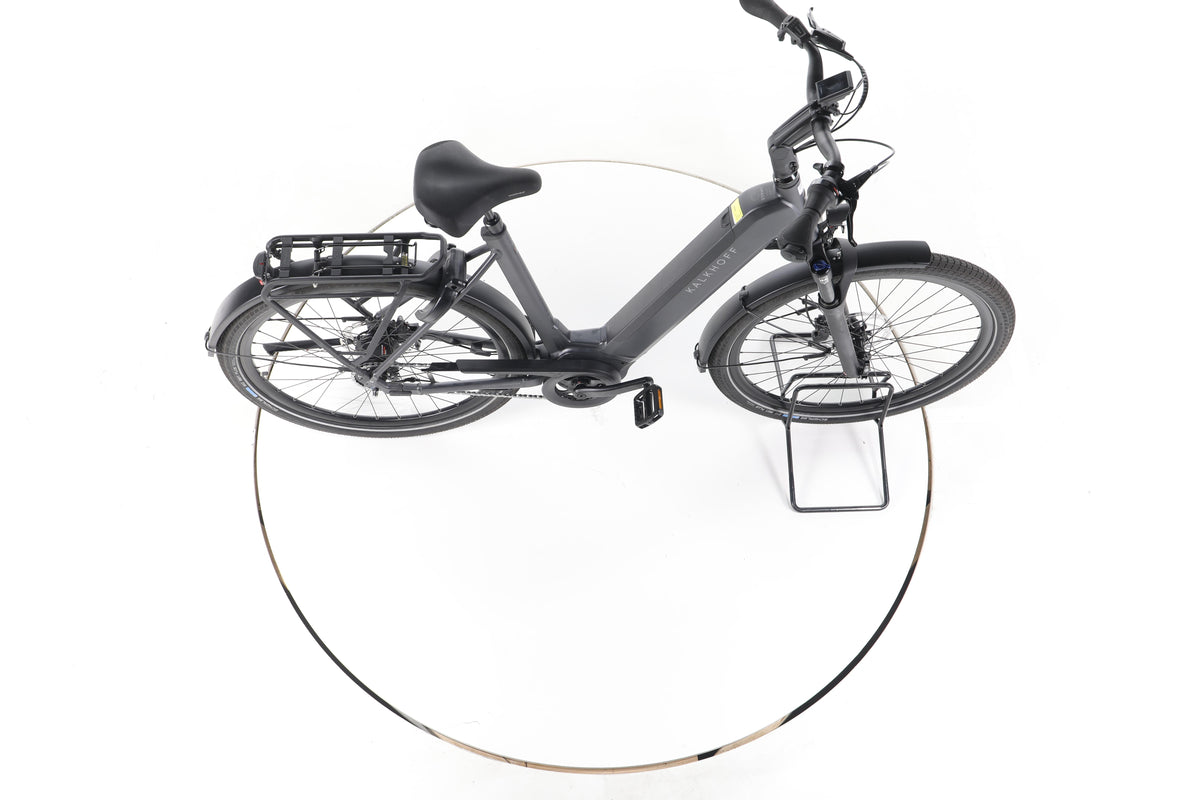 Kalkhoff Image 5+ Move City E-Bike Tiefeinsteiger 2024 - Image 13