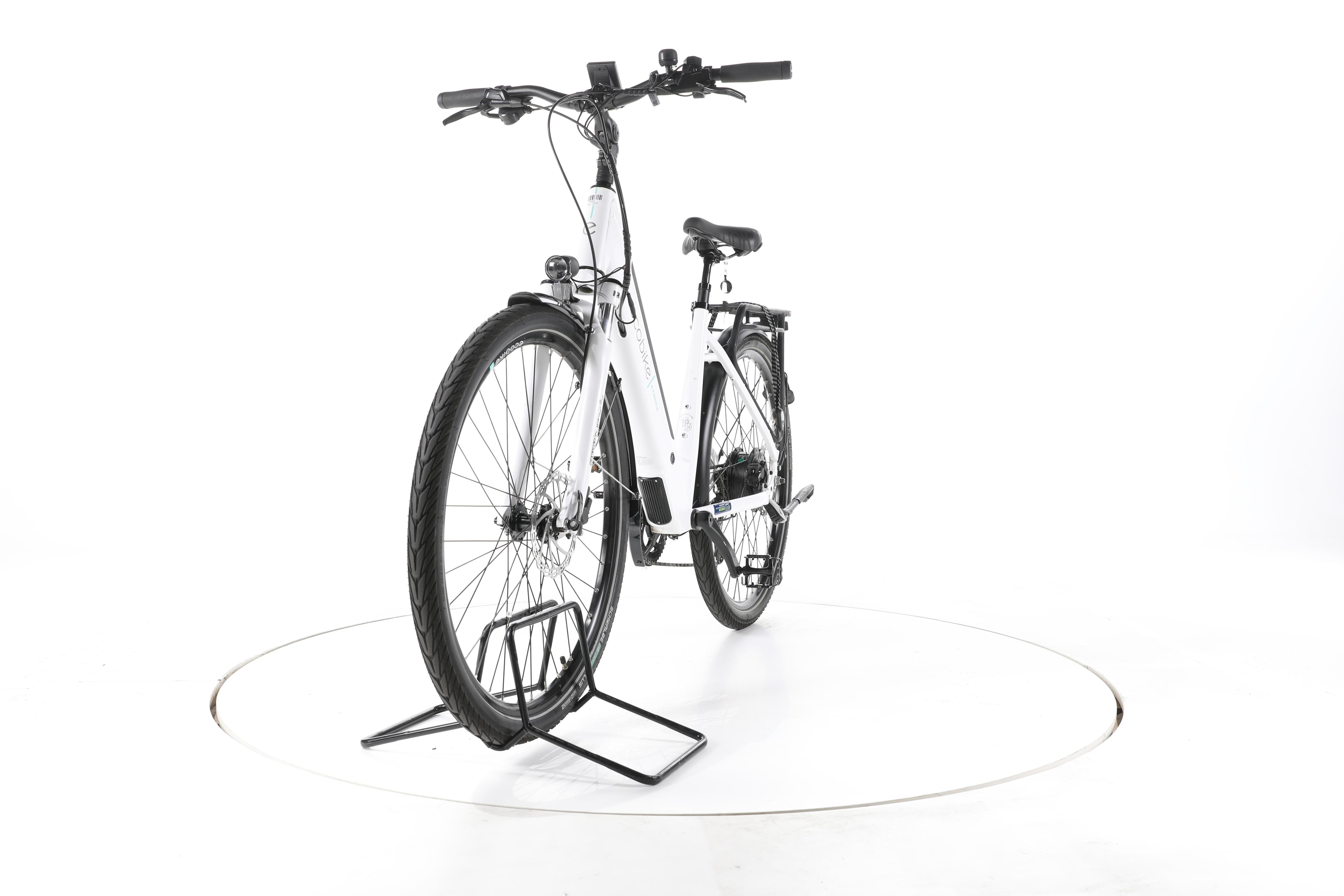 EcoBike X-Cross Trekking E-Bike Tiefeinsteiger 2024 - Image 5