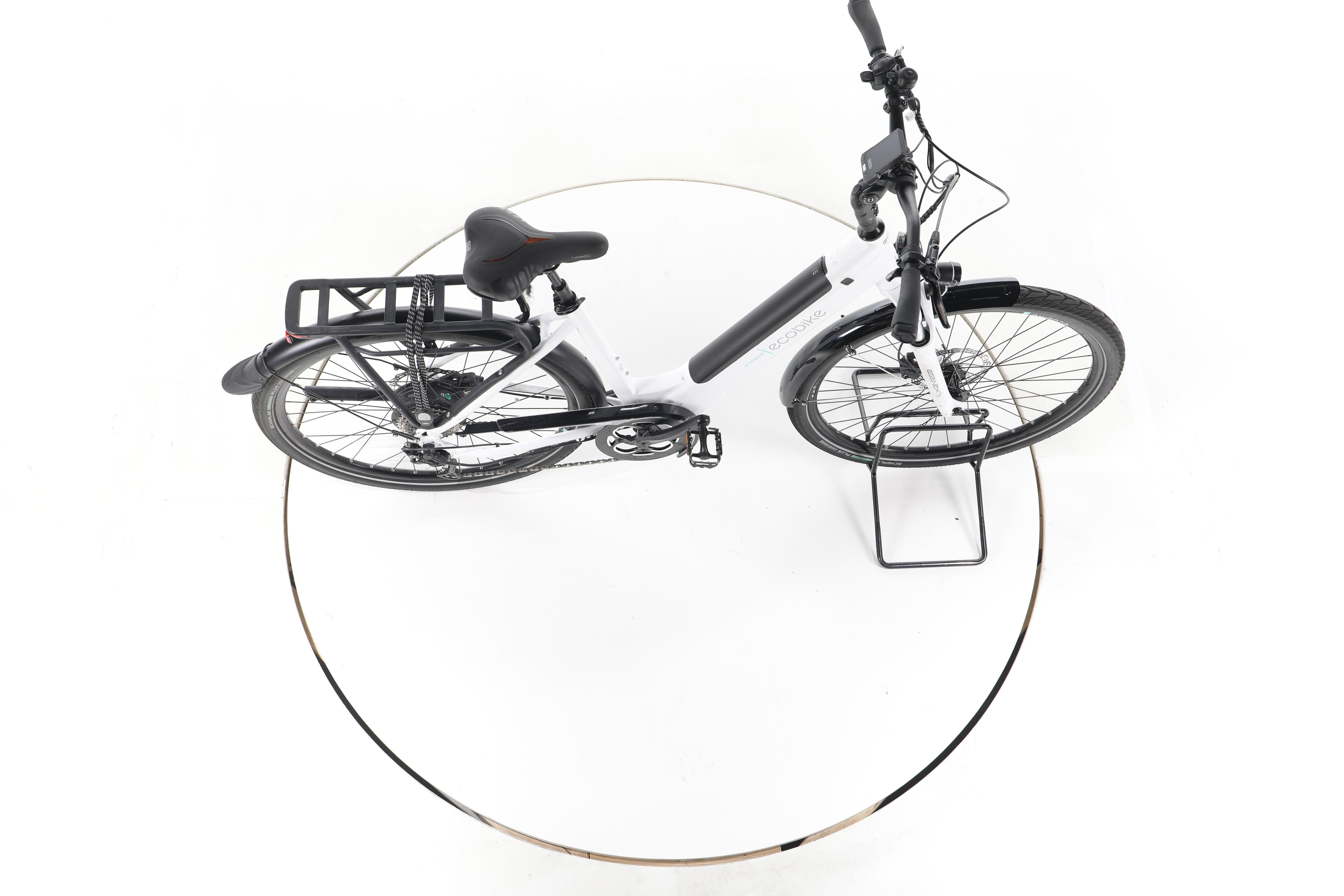 EcoBike X-Cross Trekking E-Bike Tiefeinsteiger 2024 - Image 13