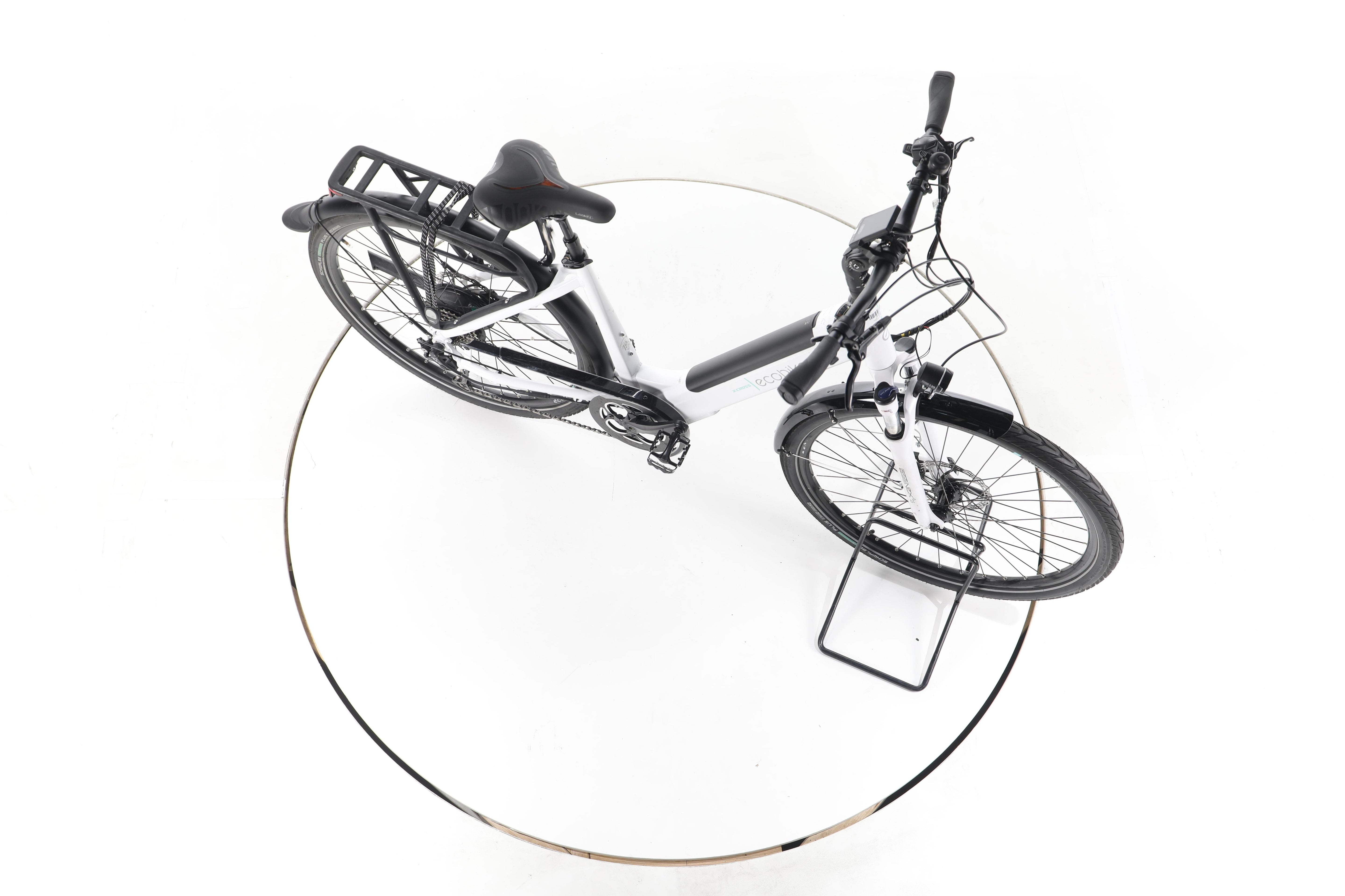 EcoBike X-Cross Trekking E-Bike Tiefeinsteiger 2024 - Image 14