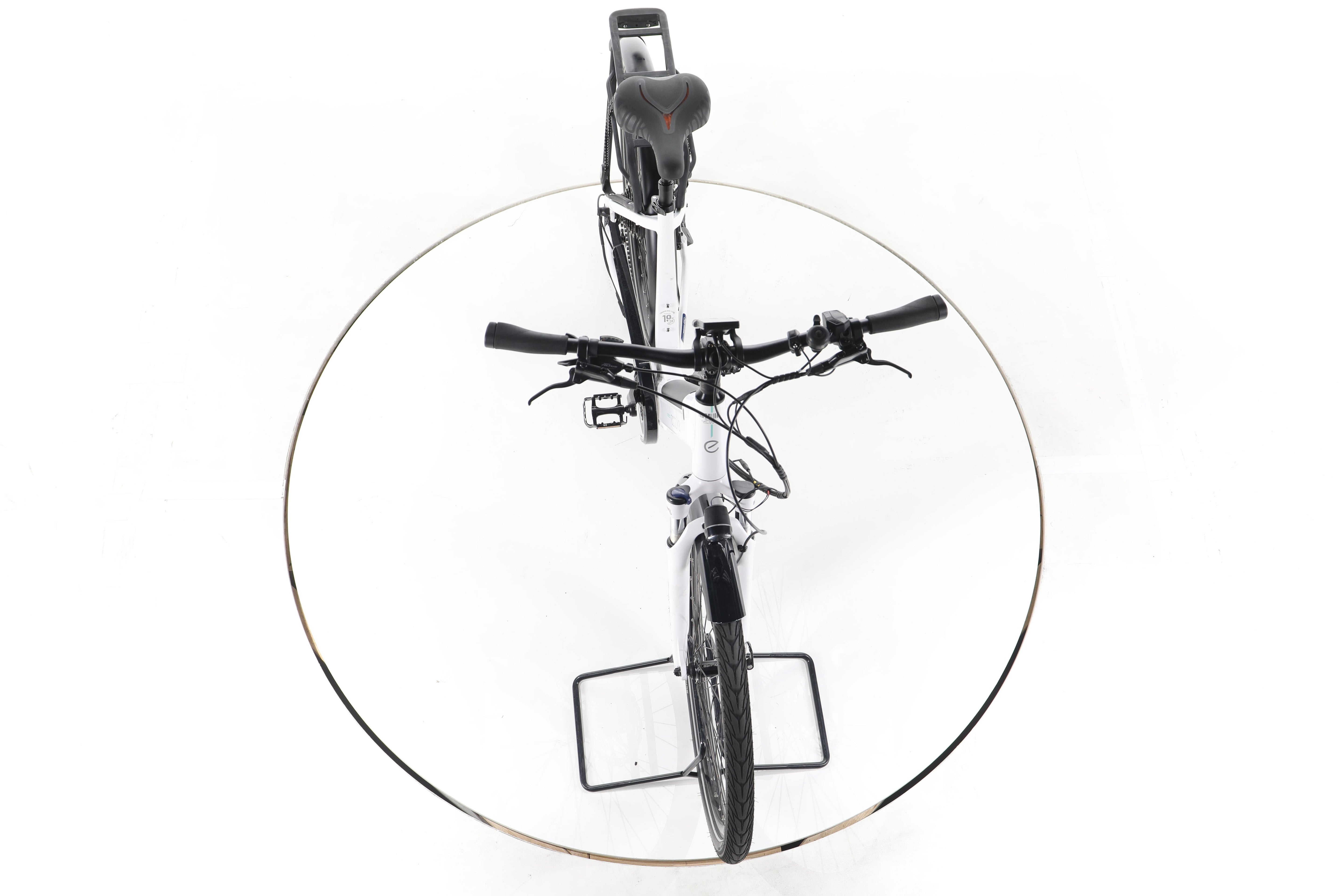 EcoBike X-Cross Trekking E-Bike Tiefeinsteiger 2024 - Image 16