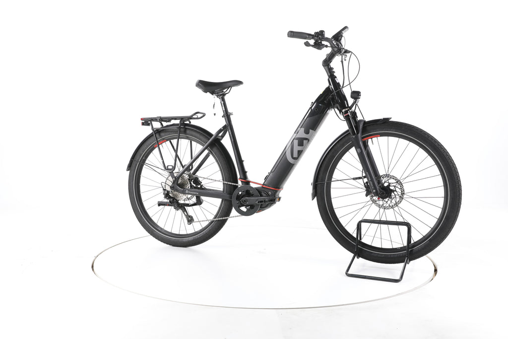 Husqvarna E-Bicycles Gran Tourer GT3 Trekking E-Bike Tiefeinsteiger - Image 2