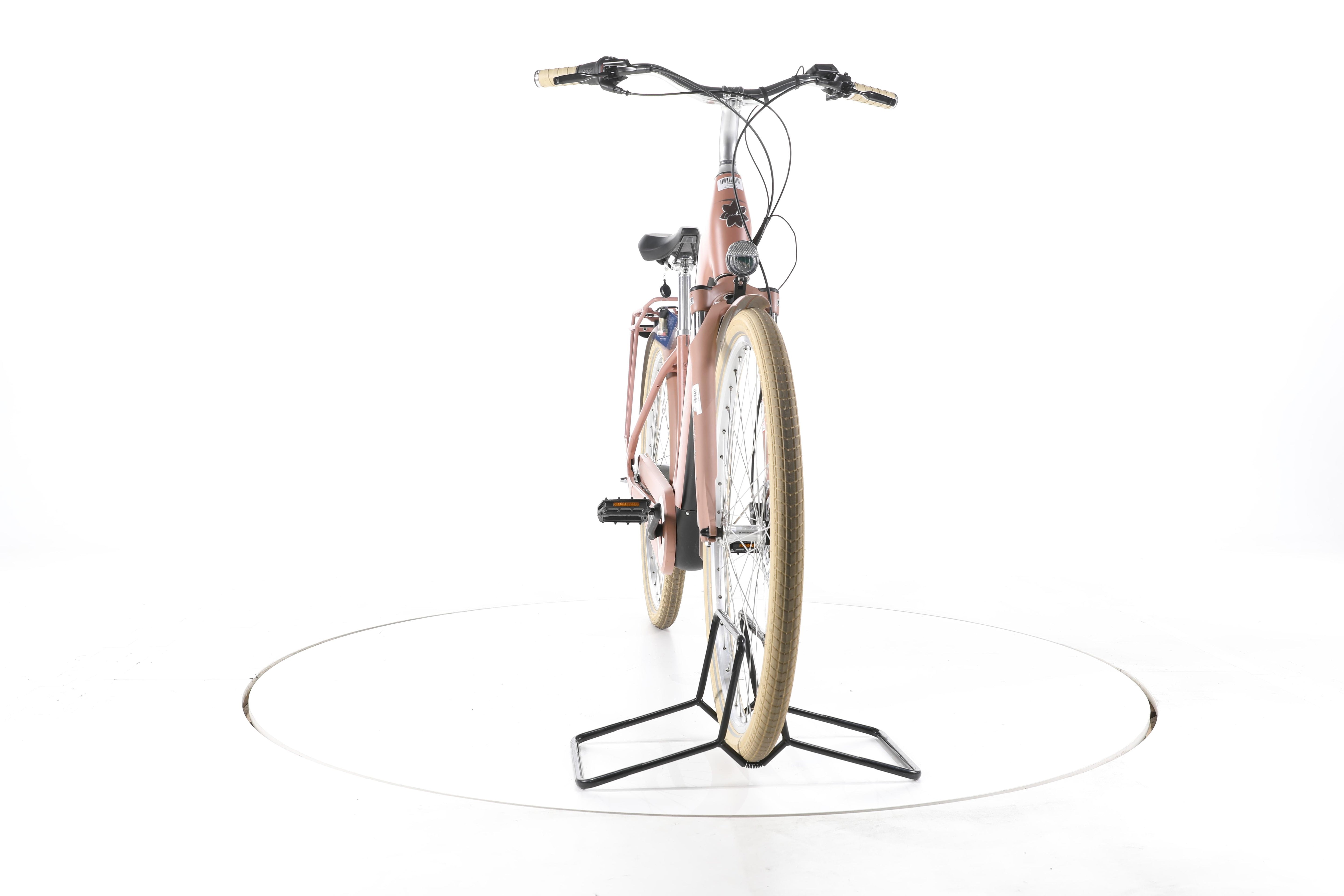 Cube ella Hybrid City E-Bike Tiefeinsteiger 2025 - Image 4