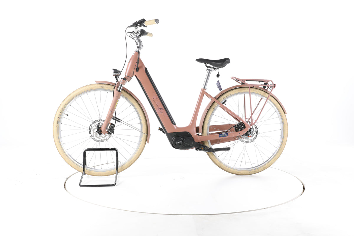 Cube ella Hybrid City E-Bike Tiefeinsteiger 2025 - Image 7