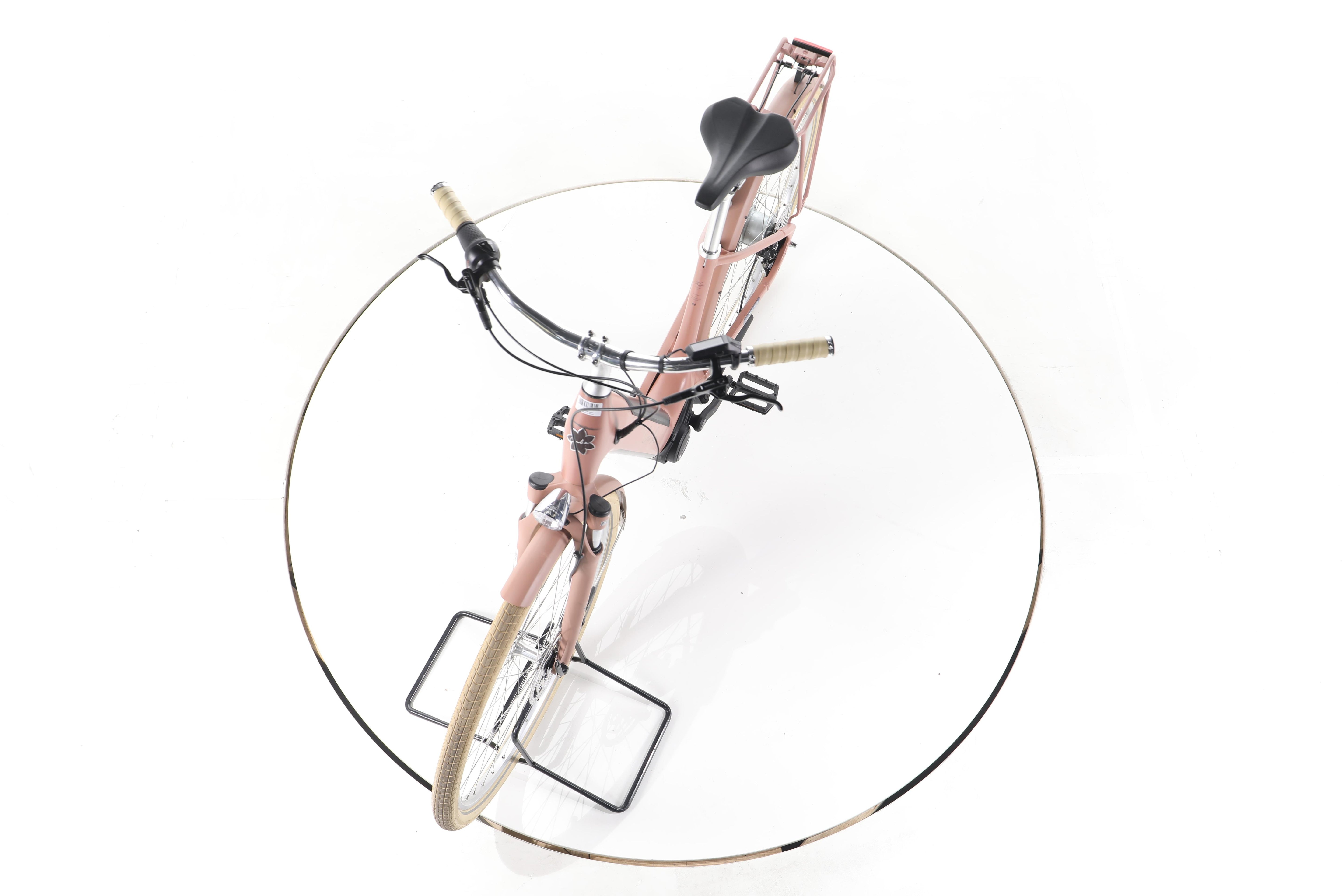 Cube ella Hybrid City E-Bike Tiefeinsteiger 2025 - Image 17