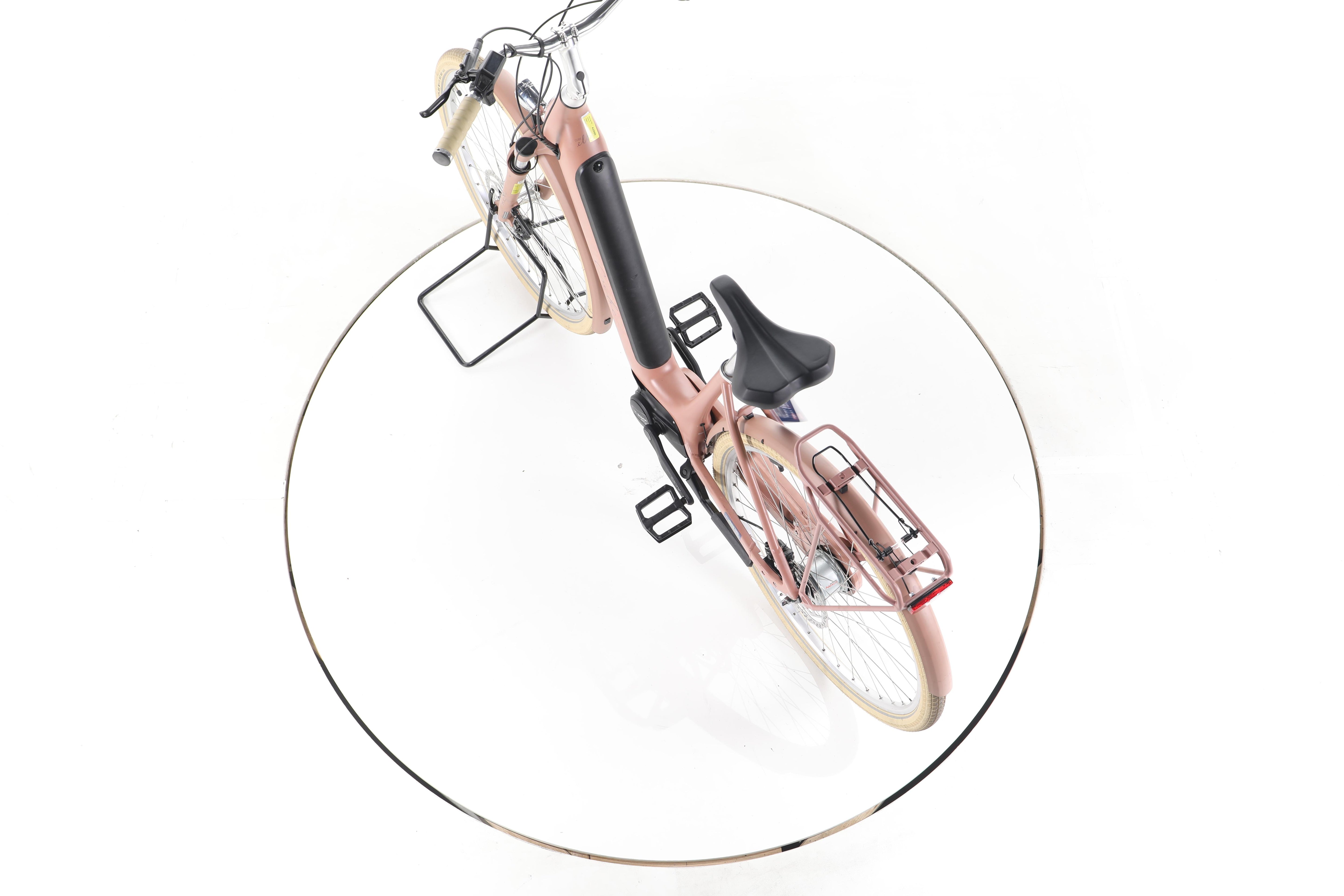 Cube ella Hybrid City E-Bike Tiefeinsteiger 2025 - Image 21